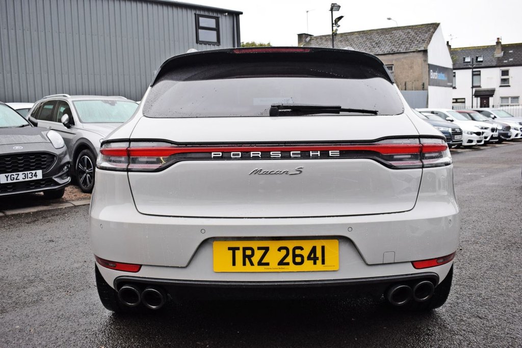 Used Porsche Macan 2019 for sale - 78044191: Photo 5