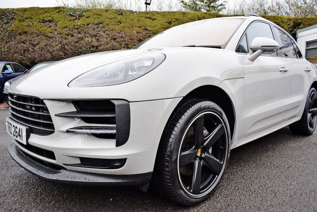 Used Porsche Macan 2019 for sale - 78044191: Photo 8