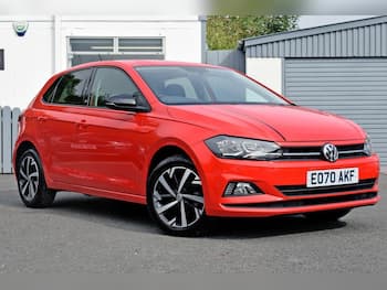 Used Volkswagen Polo 2020 for sale - 79777435: Photo