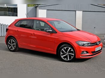 Used Volkswagen Polo 2020 for sale - 79777435: Photo