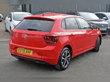 Used Volkswagen Polo 2020 for sale - 79777435: Photo