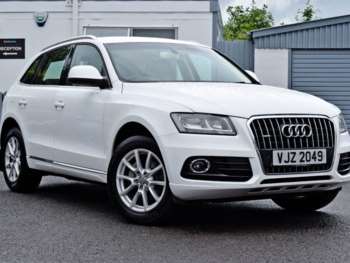 2013 (Z2) - 2.0 TDI SE SUV 5dr Diesel S Tronic quattro Euro 5 (s/s) (177 ps)