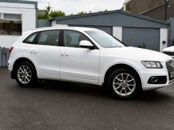 Used Audi Q5 2013 for sale - 74876798: Photo