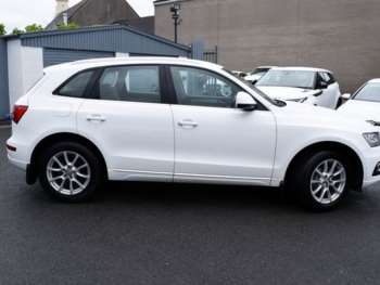 Used Audi Q5 2013 for sale - 74876798: Photo