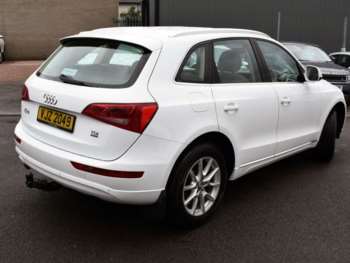 Used Audi Q5 2013 for sale - 74876798: Photo