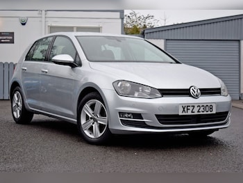 Volkswagen Golf feature image