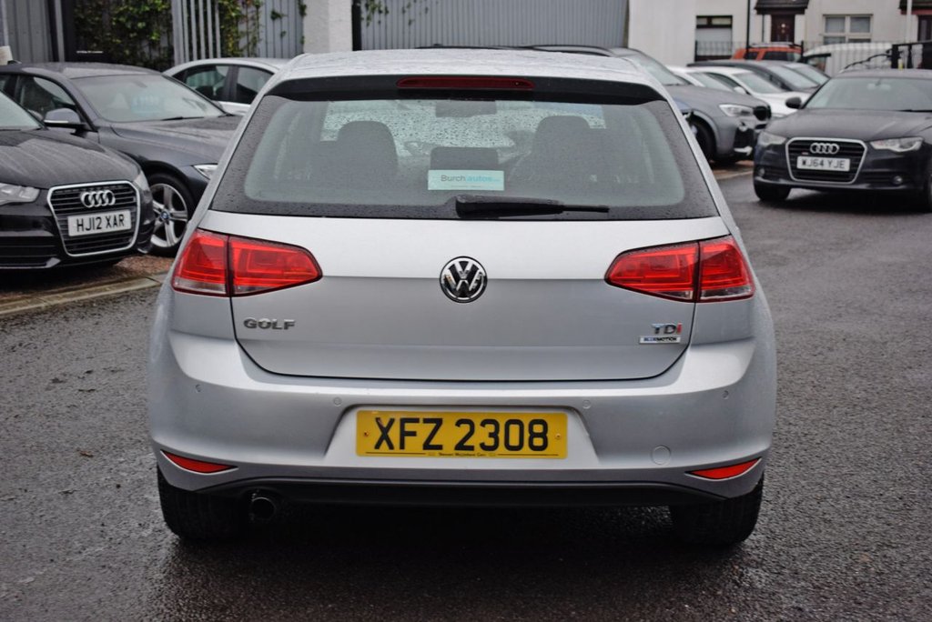 Used Volkswagen Golf 2015 for sale - 77121858: Photo 6