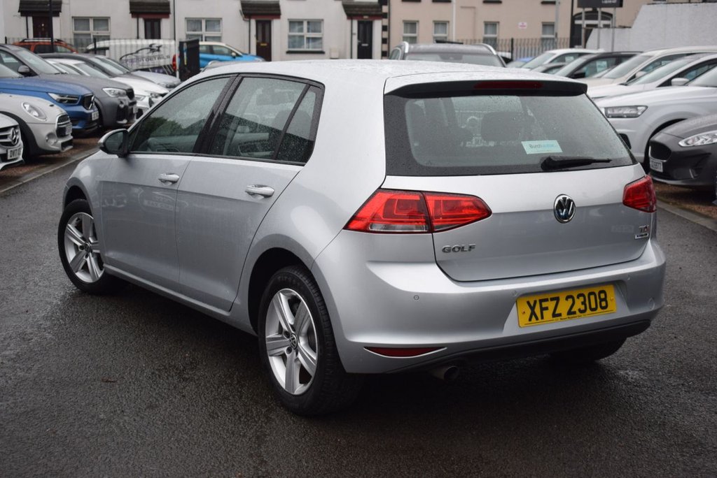 Used Volkswagen Golf 2015 for sale - 77121858: Photo 7