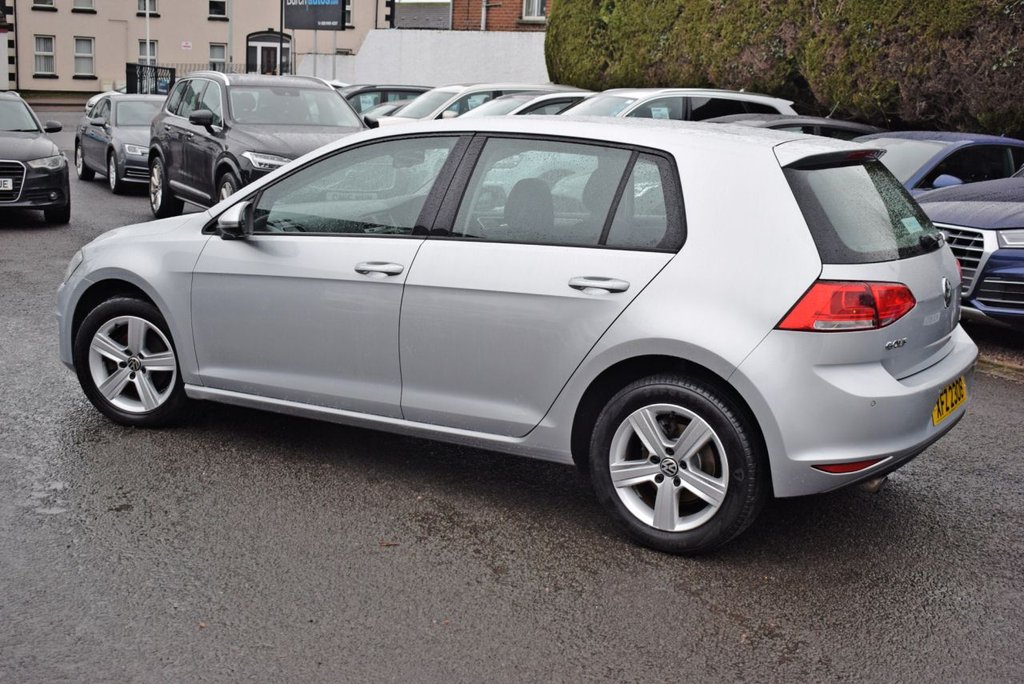 Used Volkswagen Golf 2015 for sale - 77121858: Photo 8
