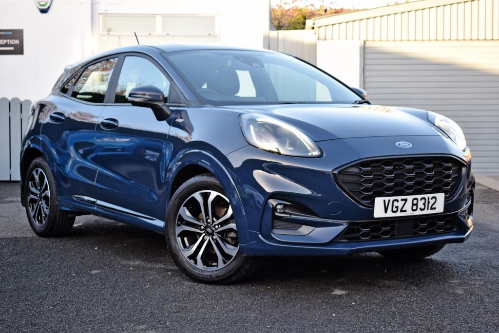 Used Ford Puma 2022 for sale - 76923255: Photo 1