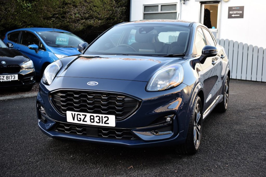 Used Ford Puma 2022 for sale - 76923255: Photo 10
