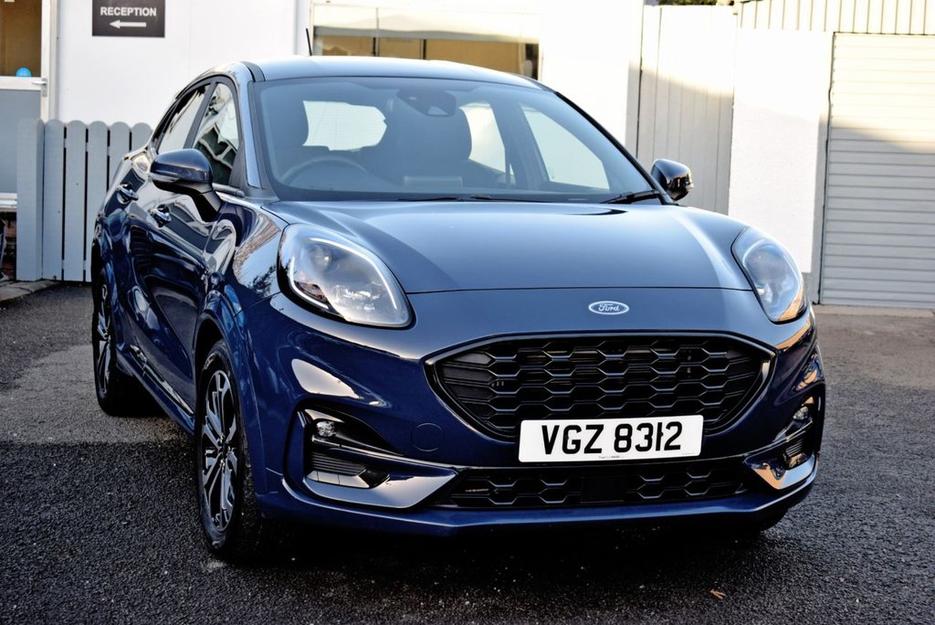 Used Ford Puma 2022 for sale - 76923255: Photo 11
