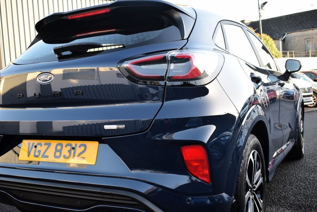 Used Ford Puma 2022 for sale - 76923255: Photo 12