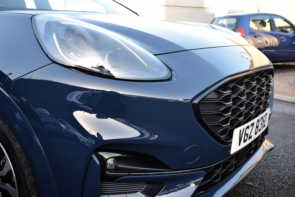 Used Ford Puma 2022 for sale - 76923255: Photo 13