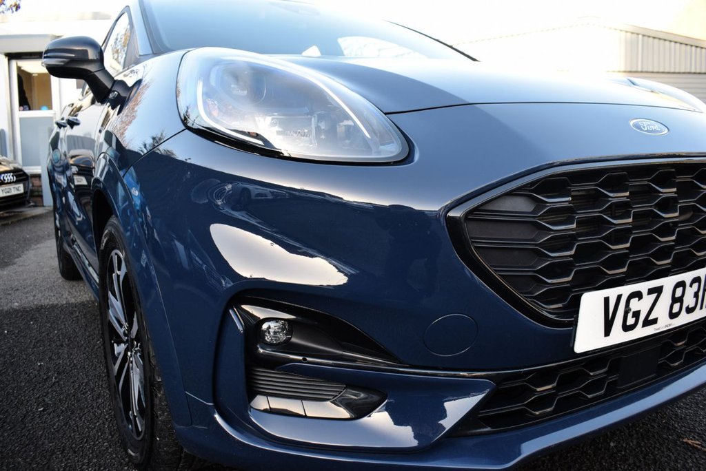 Used Ford Puma 2022 for sale - 76923255: Photo 14