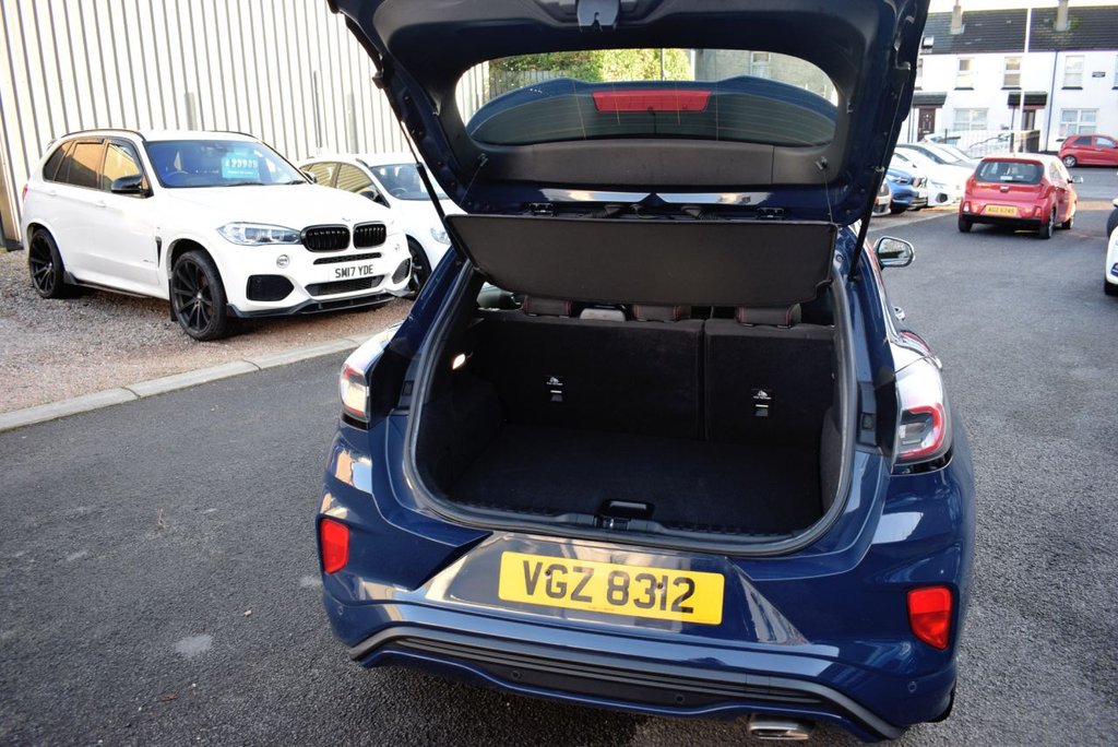 Used Ford Puma 2022 for sale - 76923255: Photo 15