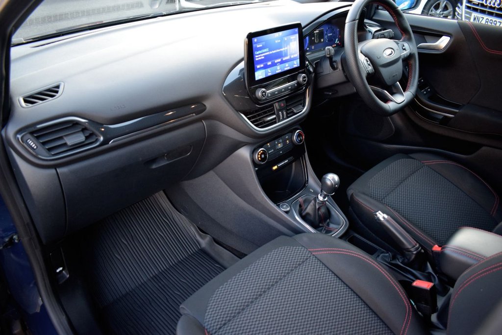 Used Ford Puma 2022 for sale - 76923255: Photo 19