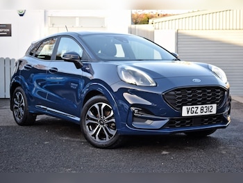 Used Ford Puma 2022 for sale - 76923255: Photo