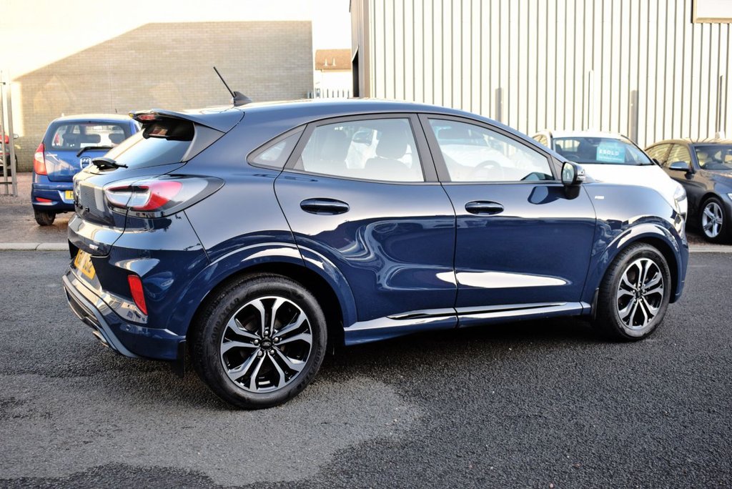 Used Ford Puma 2022 for sale - 76923255: Photo 2