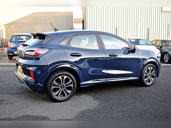 Used Ford Puma 2022 for sale - 76923255: Photo