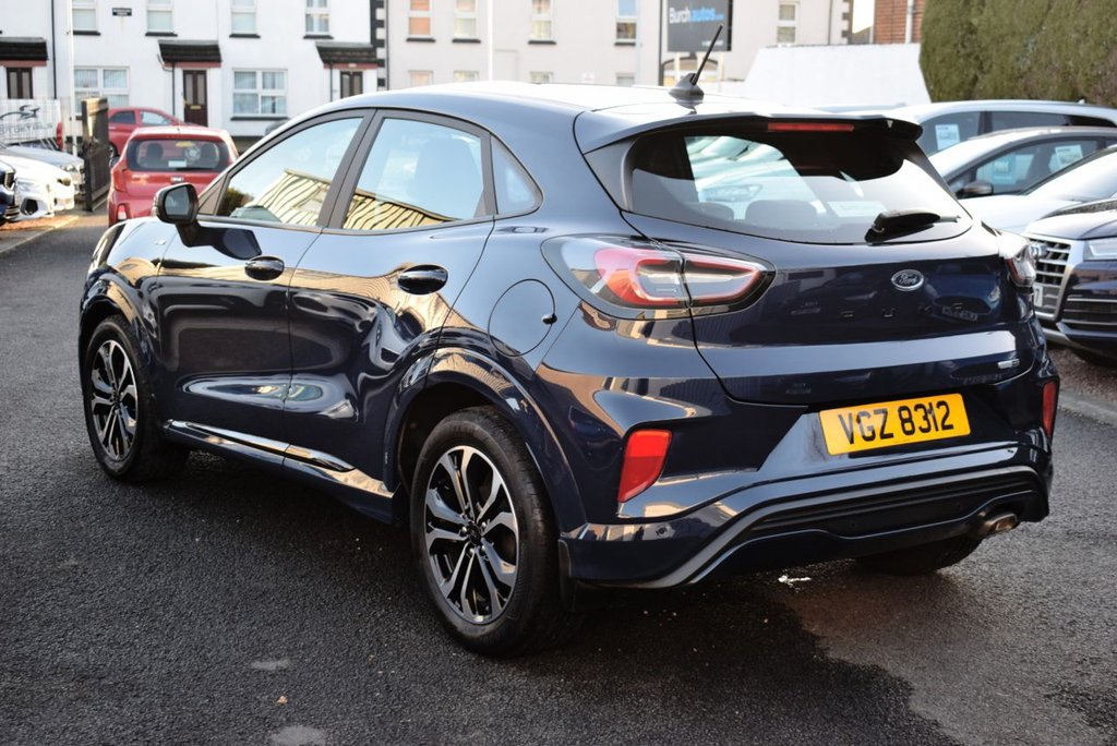 Used Ford Puma 2022 for sale - 76923255: Photo 3