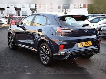 Used Ford Puma 2022 for sale - 76923255: Photo