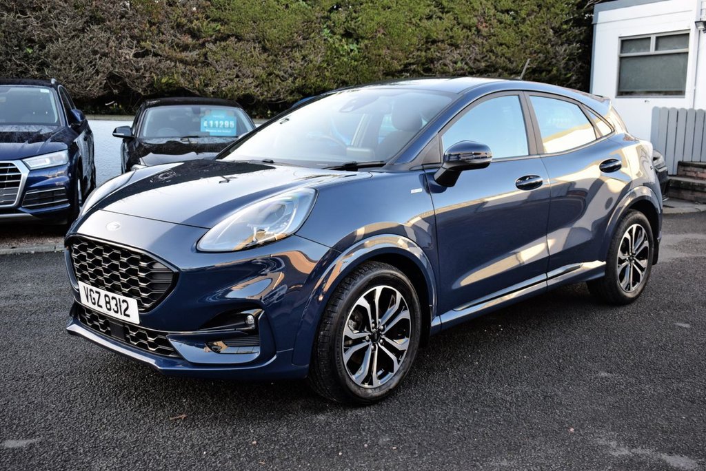 Used Ford Puma 2022 for sale - 76923255: Photo 4