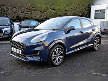 Used Ford Puma 2022 for sale - 76923255: Photo