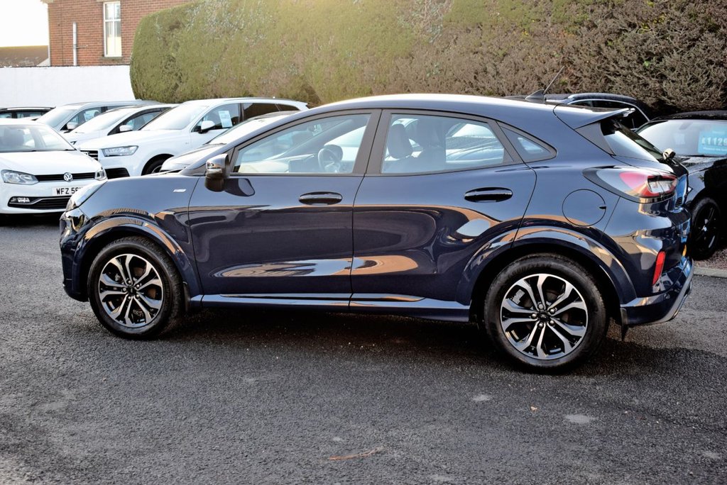 Used Ford Puma 2022 for sale - 76923255: Photo 5