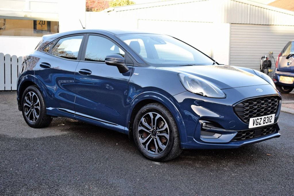 Used Ford Puma 2022 for sale - 76923255: Photo 6