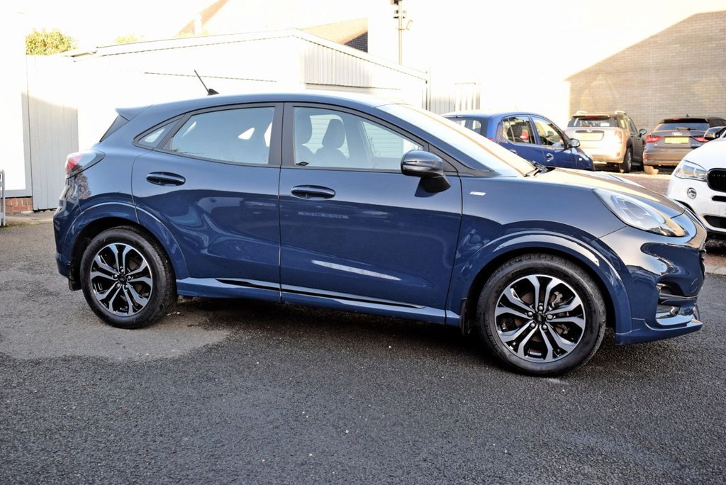 Used Ford Puma 2022 for sale - 76923255: Photo 7