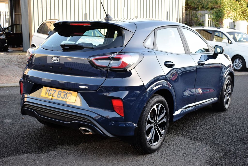 Used Ford Puma 2022 for sale - 76923255: Photo 8