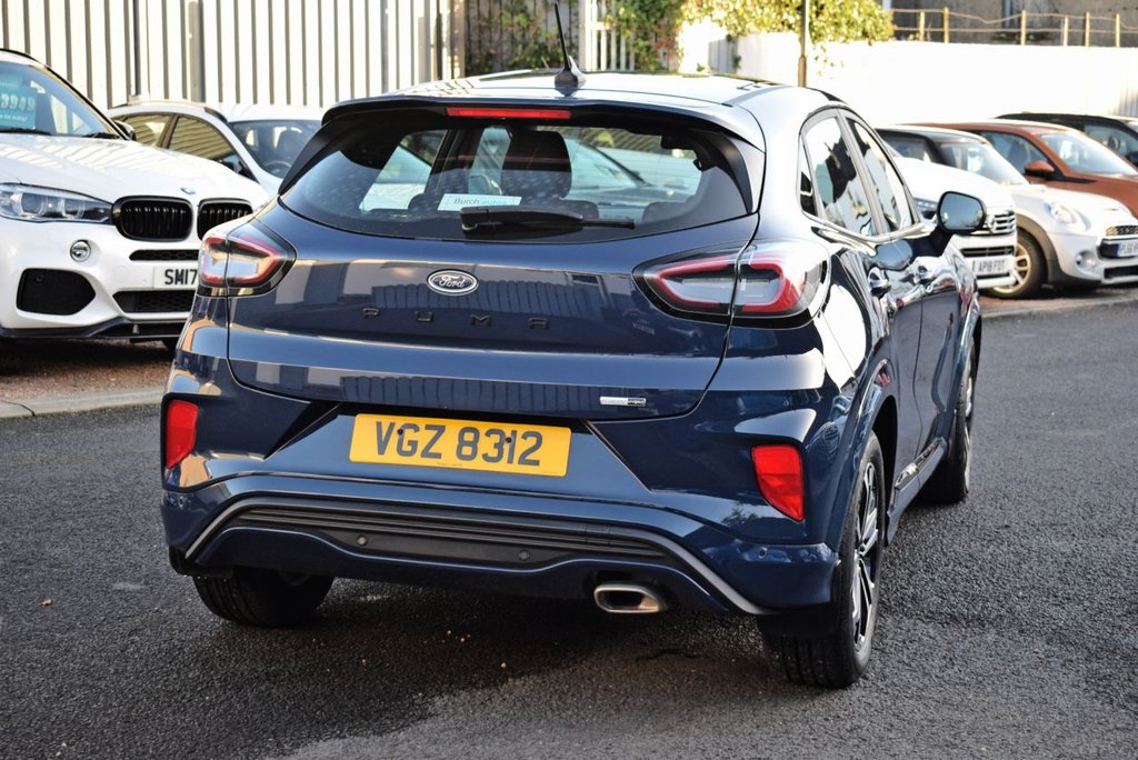 Used Ford Puma 2022 for sale - 76923255: Photo 9