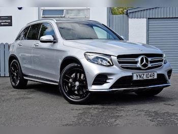 Mercedes-Benz - GLC