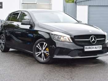 2016 (04) - 1.6 A180 SE (Executive) Hatchback 5dr Petrol 7G-DCT Euro 6 (s/s) (122 ps)