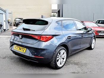 Used SEAT Leon 2022 for sale - 78874669: Photo