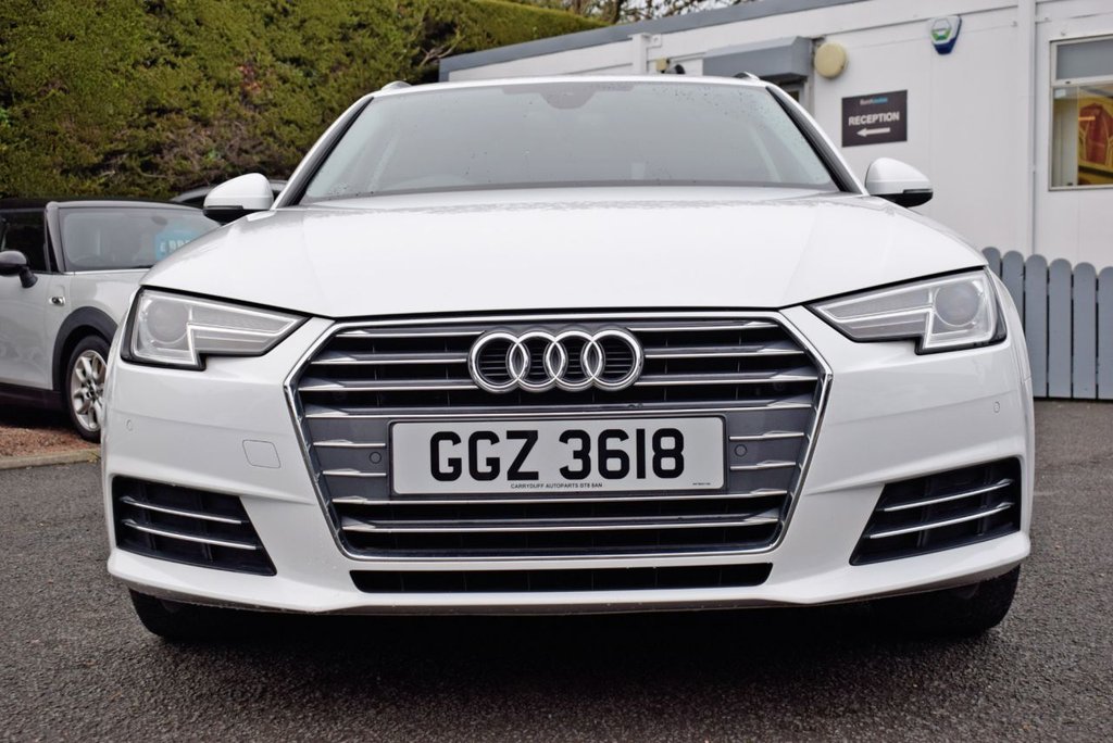 Used Audi A4 2017 for sale - 77110346: Photo 10