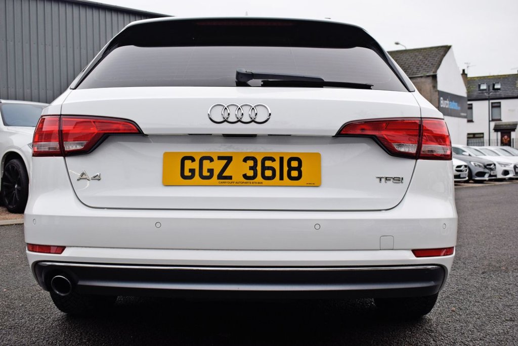 Used Audi A4 2017 for sale - 77110346: Photo 12