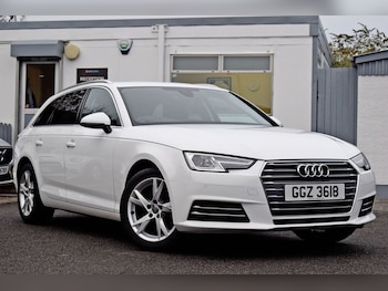 Audi A4 feature image