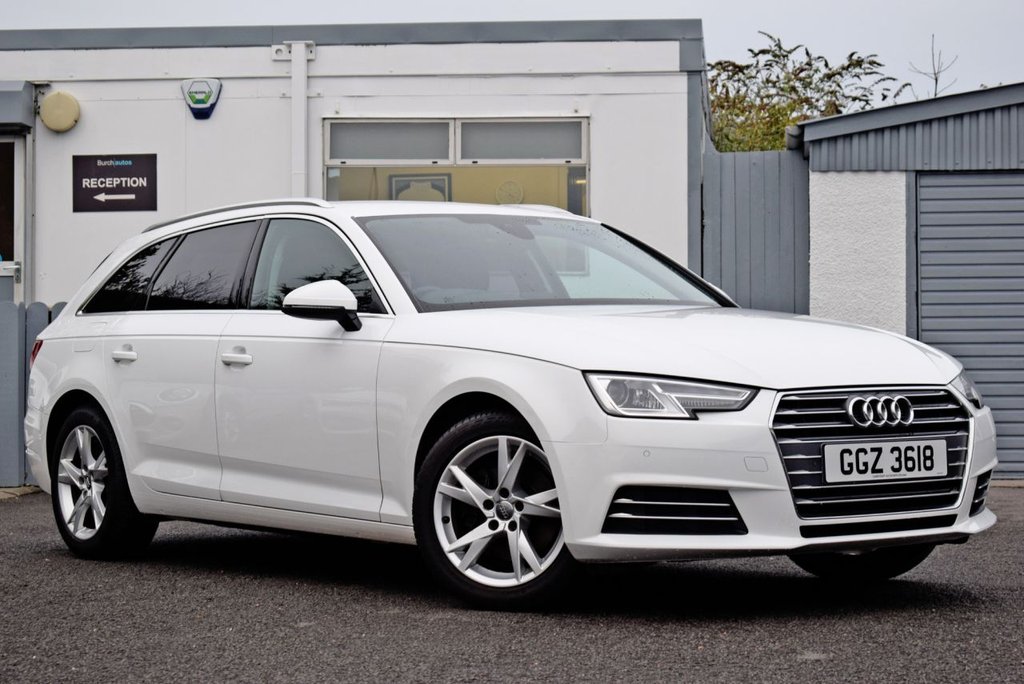 Used Audi A4 2017 for sale - 77110346: Photo 2