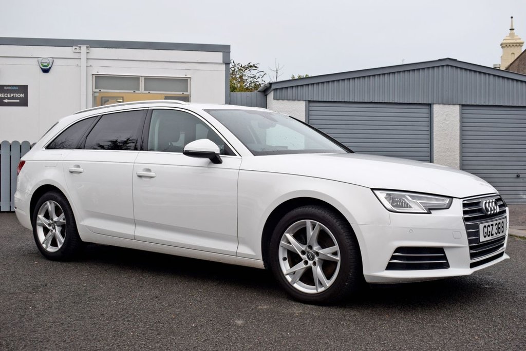 Used Audi A4 2017 for sale - 77110346: Photo 3