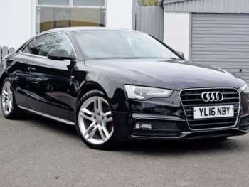 2016 (16) - 2.0 TDI 190 S Line 2dr [Nav]