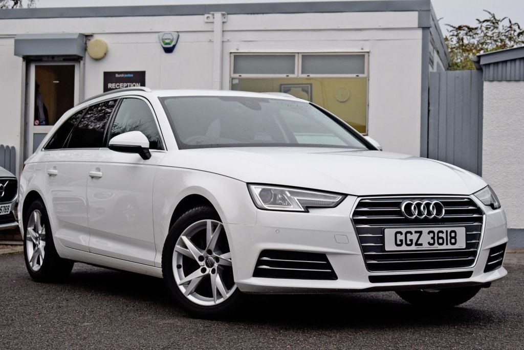 Used Audi A4 2017 for sale - 76570142: Photo 1