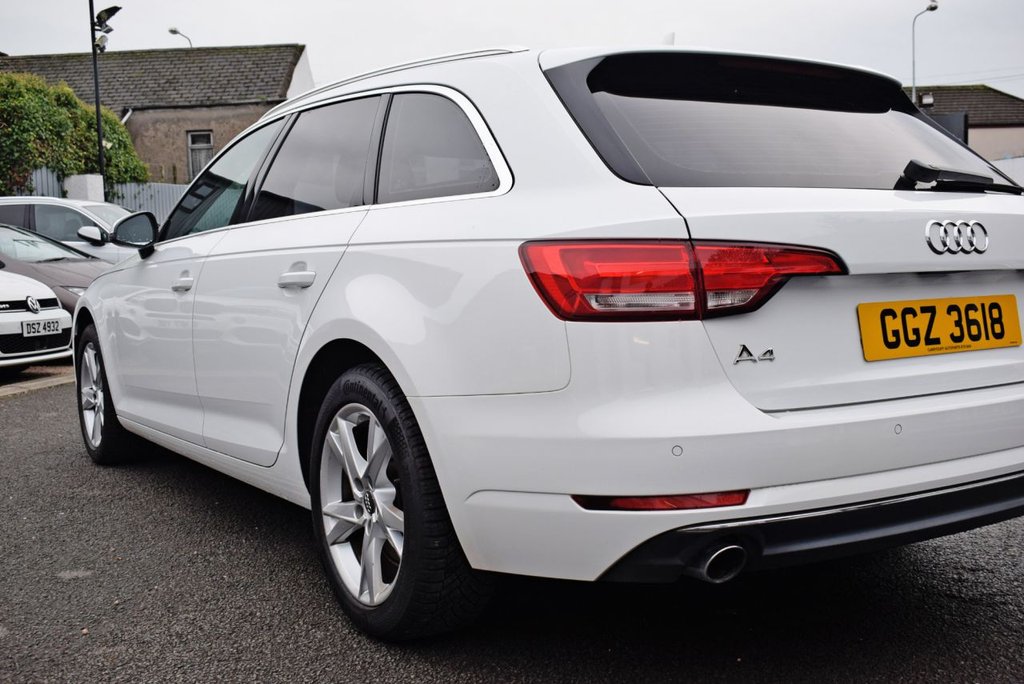 Used Audi A4 2017 for sale - 76570142: Photo 11