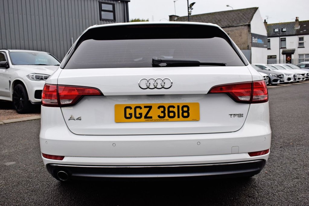 Used Audi A4 2017 for sale - 76570142: Photo 5