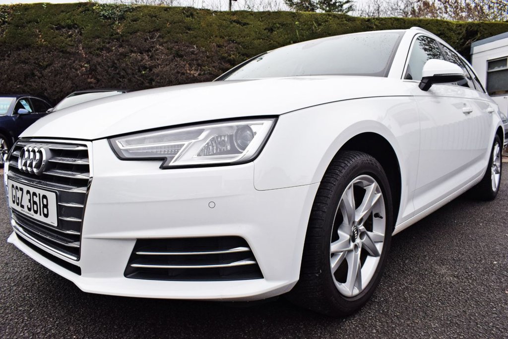 Used Audi A4 2017 for sale - 76570142: Photo 8