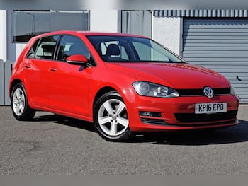 Used Volkswagen Golf 2016 for sale - 79632639: Photo