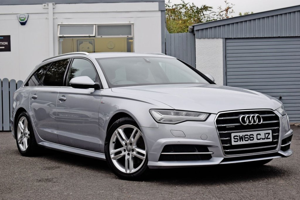 Used Audi A6 2016 for sale - 76266815: Photo 1
