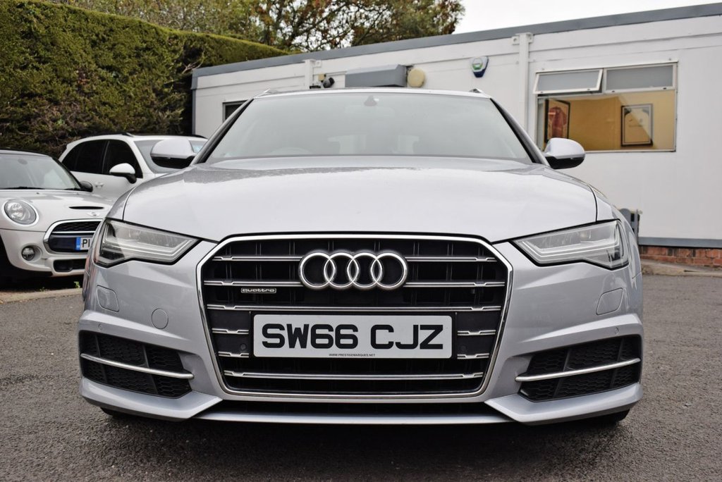 Used Audi A6 2016 for sale - 76266815: Photo 10