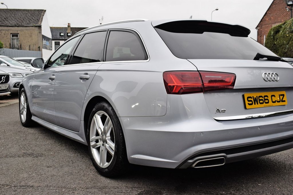 Used Audi A6 2016 for sale - 76266815: Photo 11